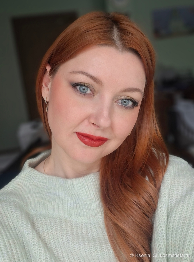 Сатиновая помада Explicit Luxury Lipstick # 825 No Strings от Nars