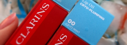Clarins Look Cryo Summer 2026