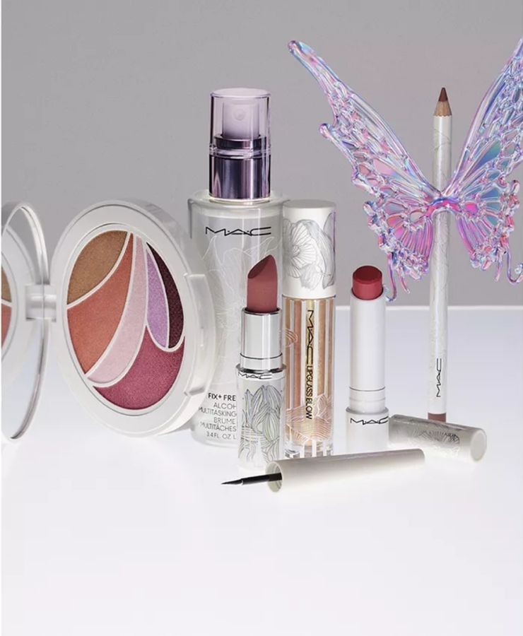 Мас Metamorphosis Makeup Collection Spring 2026