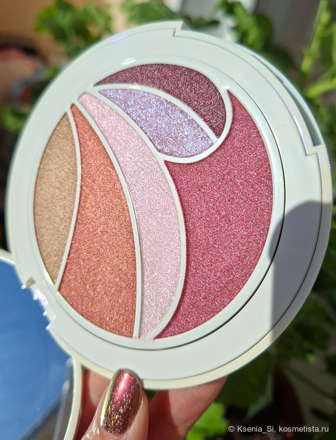Mас Metamorphosis Face & Eye Palette Spring 2026