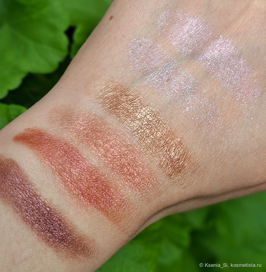 Mас Metamorphosis Face & Eye Palette Spring 2026