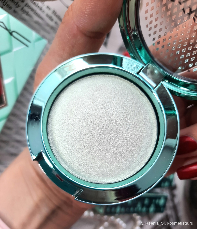 Mас Bounce&Gleam Highlighter Investmint