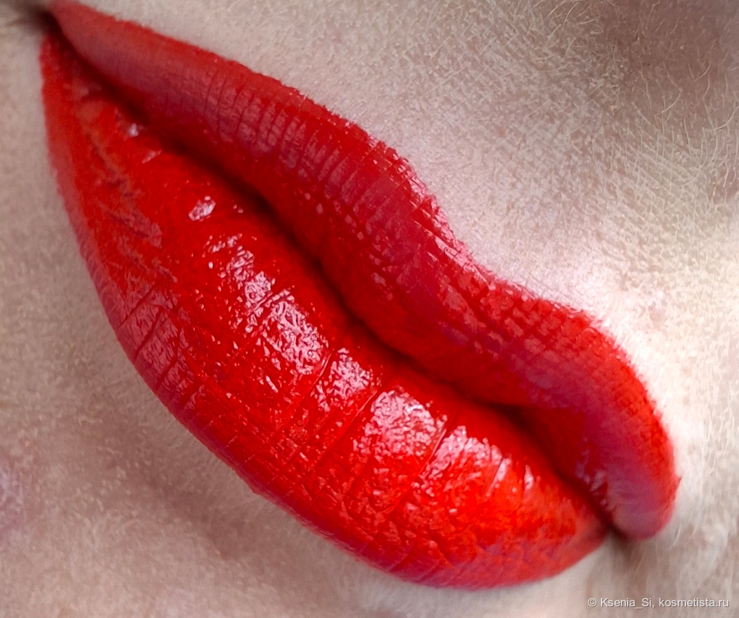 Mас MACXimal Sleek Satin Lipstick Christmas Holiday 2025 #Unexpected Red
