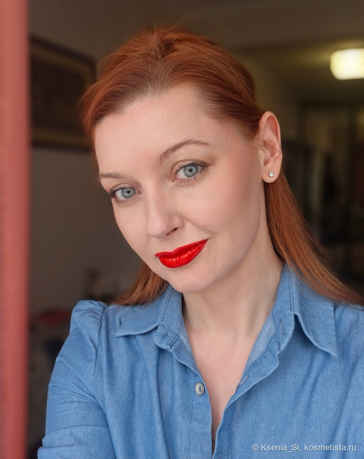 Mас MACXimal Sleek Satin Lipstick Christmas Holiday 2025 #Unexpected Red