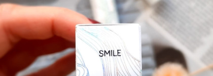 Mac Cosmetics: Macximal Matte Lipstick #Whirl и Glow play tendertalk lip balm #Smile