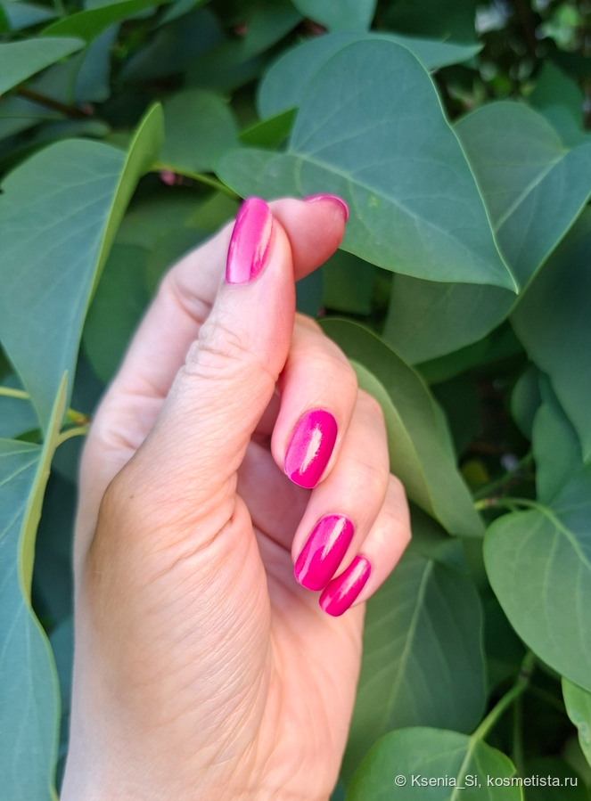 Masura nail polish #3028 Южное Сияние