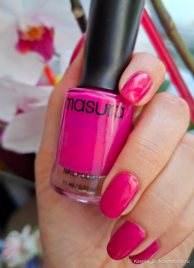 Masura nail polish #3028 Южное Сияние