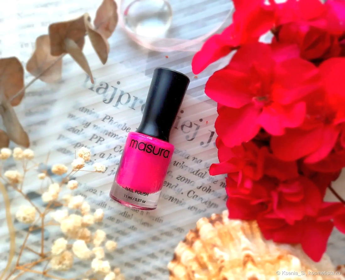 Masura nail polish #3028 Южное Сияние