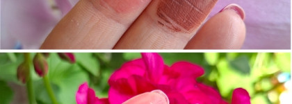 Mac Cosmetics: Macximal Matte Lipstick #Whirl и Glow play tendertalk lip balm #Smile
