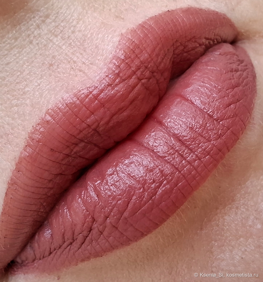 Macximal Matte Lipstick #Whirl