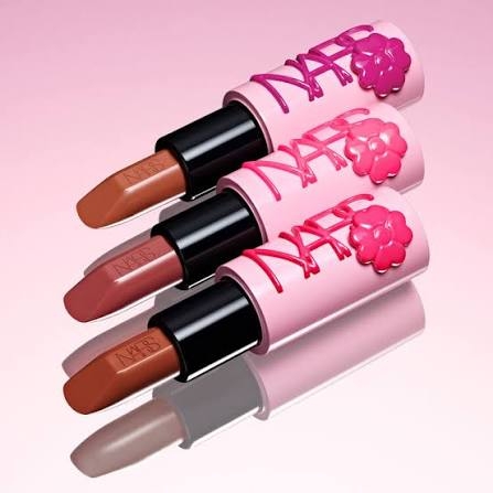 Nars Explicit Lipstick Fall 2025