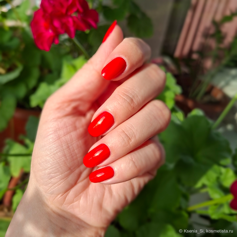 Nabyo nail lacquer #3079 Солнечный дом