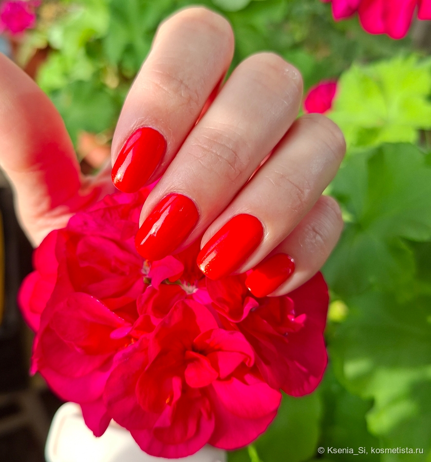 Nabyo nail lacquer #3079 Солнечный дом