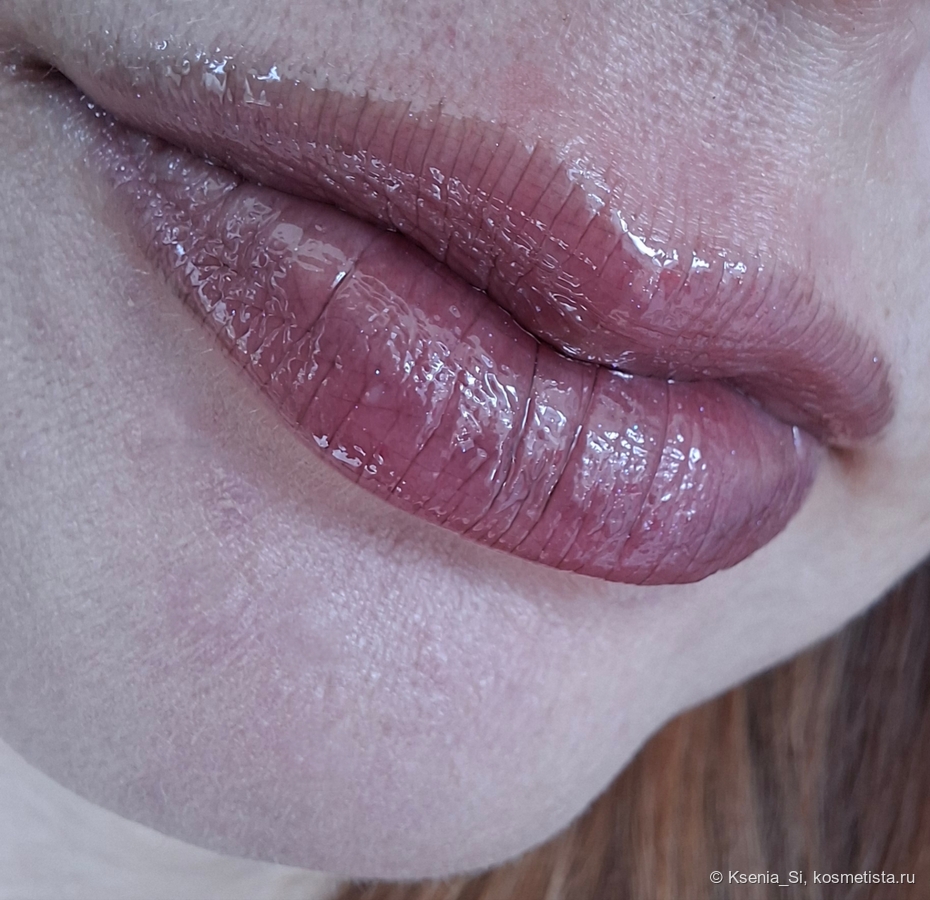 Divage Масло для губ Elixir Lop Oil #07 Черный