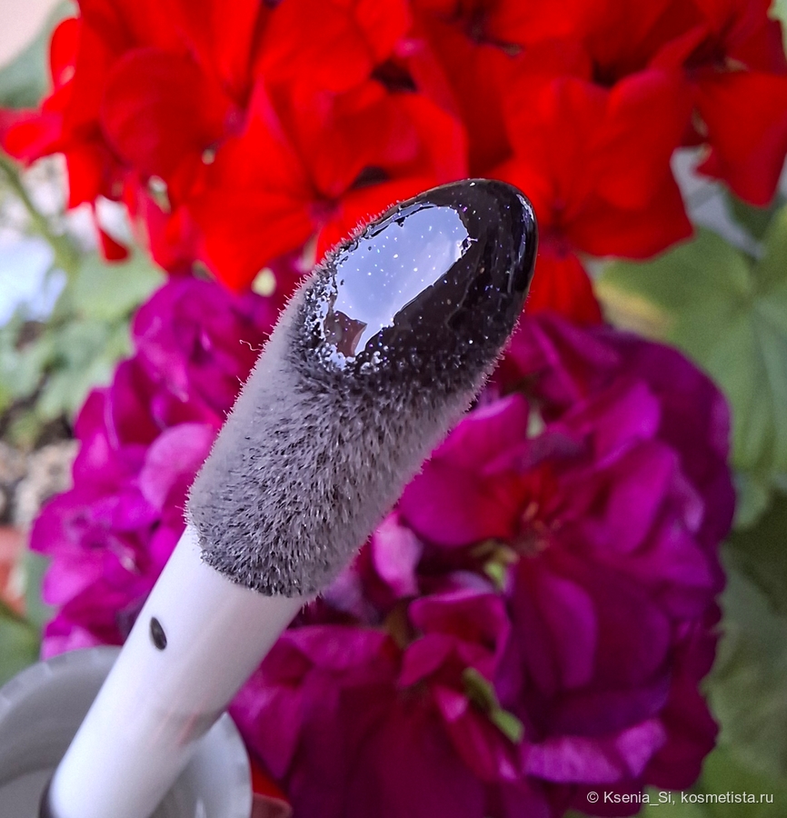 Divage Масло для губ Elixir Lop Oil #07 Черный