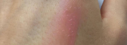 Guerlain la petite robe noire lipcheek