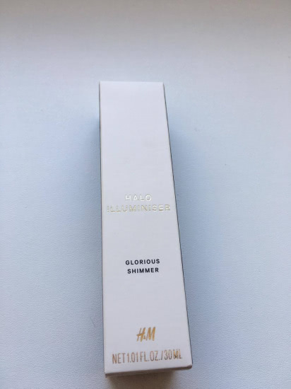 Как я открыла для себя косметику марки H&M часть1 : свотчи и фотографии макияжа