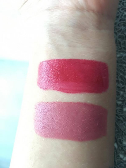Известная пятёрка Nyx