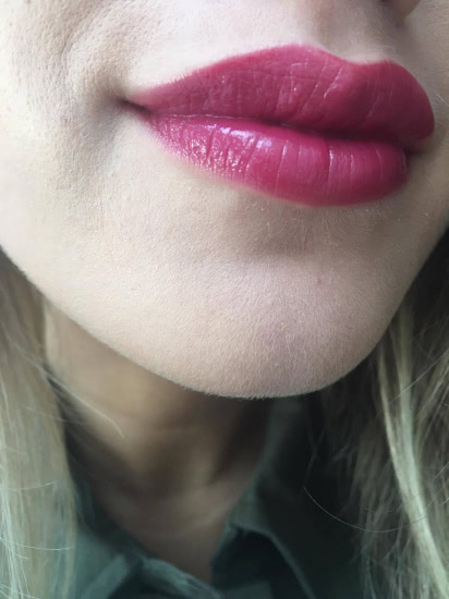 Известная пятёрка Nyx