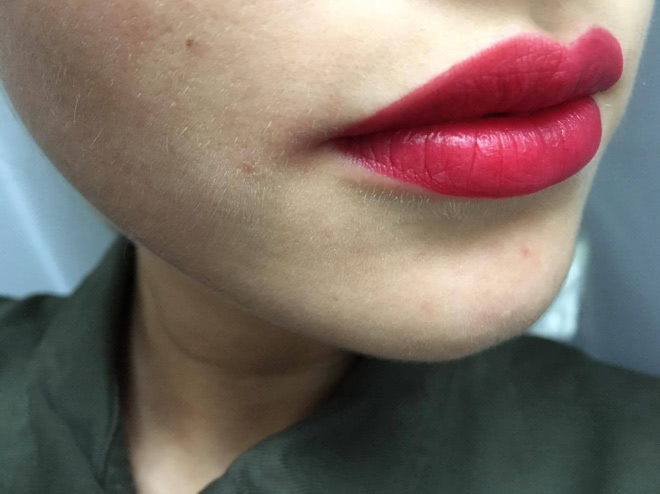 Известная пятёрка Nyx