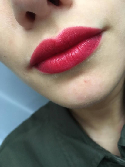 Известная пятёрка Nyx