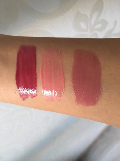 Известная пятёрка Nyx