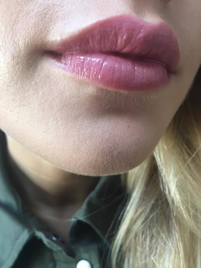 Известная пятёрка Nyx