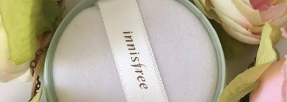 Любимая пудра Innisfree no-sebum mineral powder