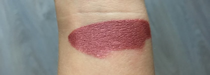 Nyx Liquid Suede Metallic Matte в оттенке Bella