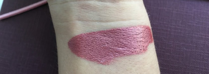 Nyx Liquid Suede Metallic Matte в оттенке Bella