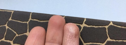 Elf blush gems - сияние осени