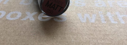 Лиловый тауп от Catrice