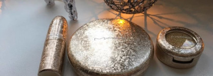 Новогоднее сияние и сказка с Mac snowball collection