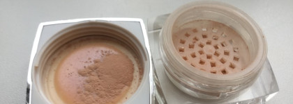 Голая кожа с Diorskin Nude