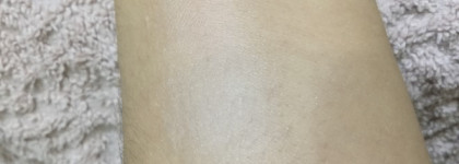 Голая кожа с Diorskin Nude