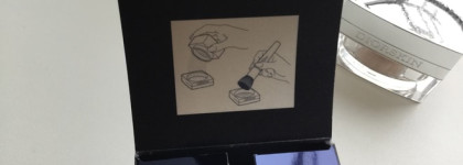 Голая кожа с Diorskin Nude