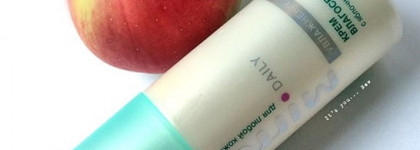 Крем влагосберегающий с яблочным воском от Mirra