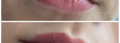 Помада для губ "Сияние цвета" (оттенок Iced Mocha) от Avon