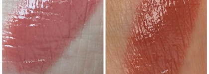 Помада для губ "Сияние цвета" (оттенок Iced Mocha) от Avon