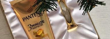 Бальзам-ополаскиватель 3 Minute Miracle Интенсивное восстановление от Pantene Pro-V