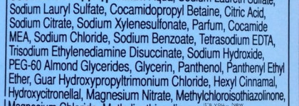 Средства Pantene из линейки "Мицеллярное очищение и питание"