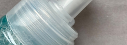 Не один год вместе - пенка-мусс 2 в 1 для нормальной и комбинированной кожи "Черный жемчуг"