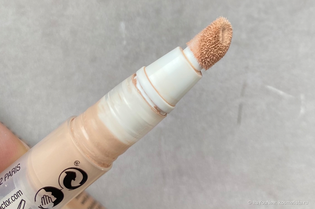 Max Factor Mastertouch All Day Concealer, оттенок 303 ivory