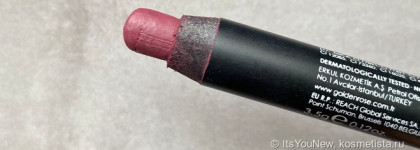 До чего же хороша - Golden Rose помада карандаш Matte Crayon, оттенок 19