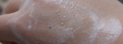 Clarins Doux Nettoyant Moussant Очищающий пенящийся крем=100% очищение жирной и кобинированной кожи