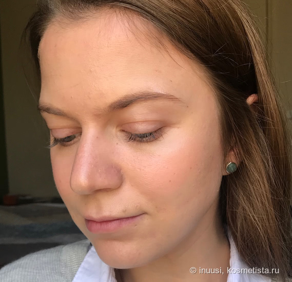 Кремовые румяна Clarins Multi-Blush 01 peach