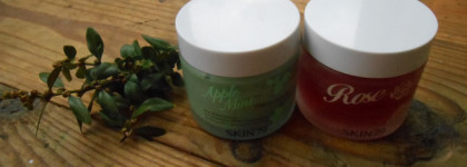 Незаменимые для лица - мои любимые маски Skin79