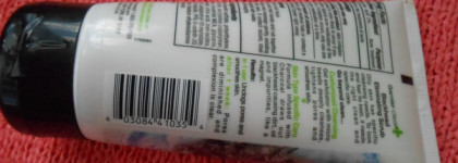 Любимый скраб Garnier  Clean+ Blackhead Eliminating Scrub