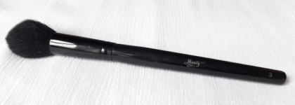 Кисти для макияжа Manly Pro: (не)большой обзор