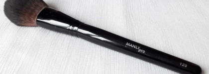 Кисти для макияжа Manly Pro: (не)большой обзор